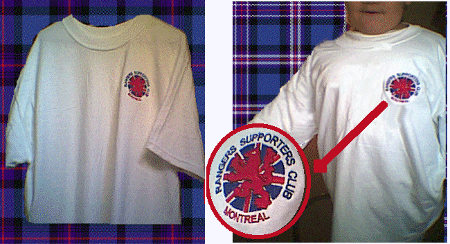 M.R.S.C. 2001 T-shirt